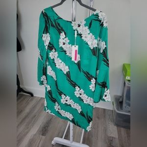 Tracy Reese nwt dress size 10